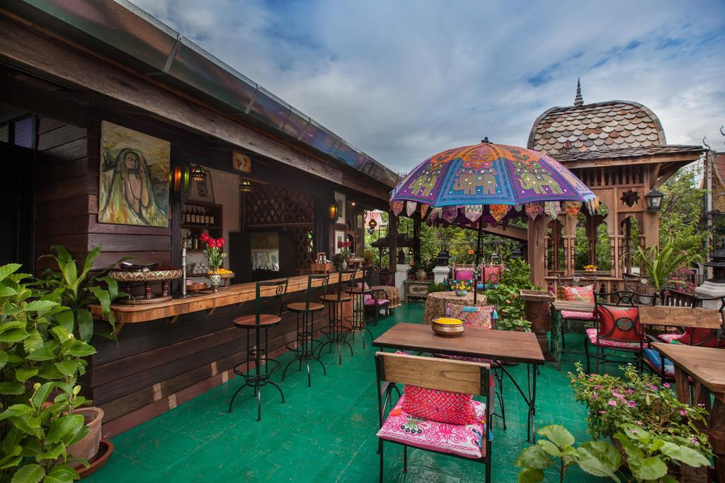Hotel Nai Boutique House Čiang Mai Exteriér fotografie