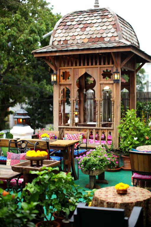 Hotel Nai Boutique House Čiang Mai Exteriér fotografie