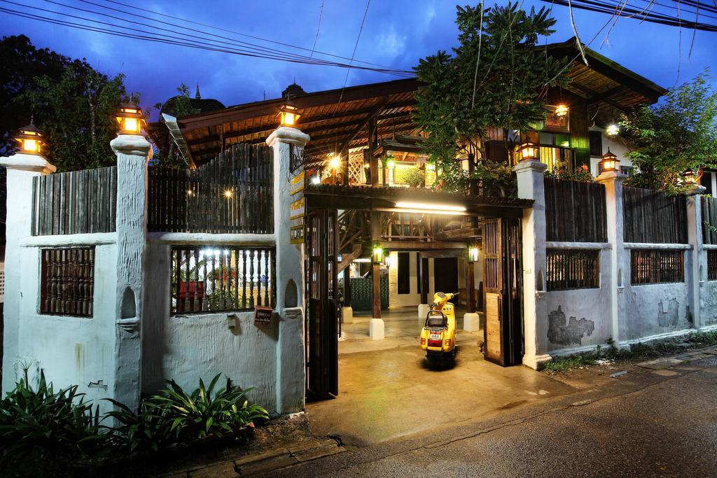 Hotel Nai Boutique House Čiang Mai Exteriér fotografie