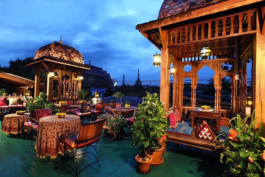 Hotel Nai Boutique House Čiang Mai Exteriér fotografie