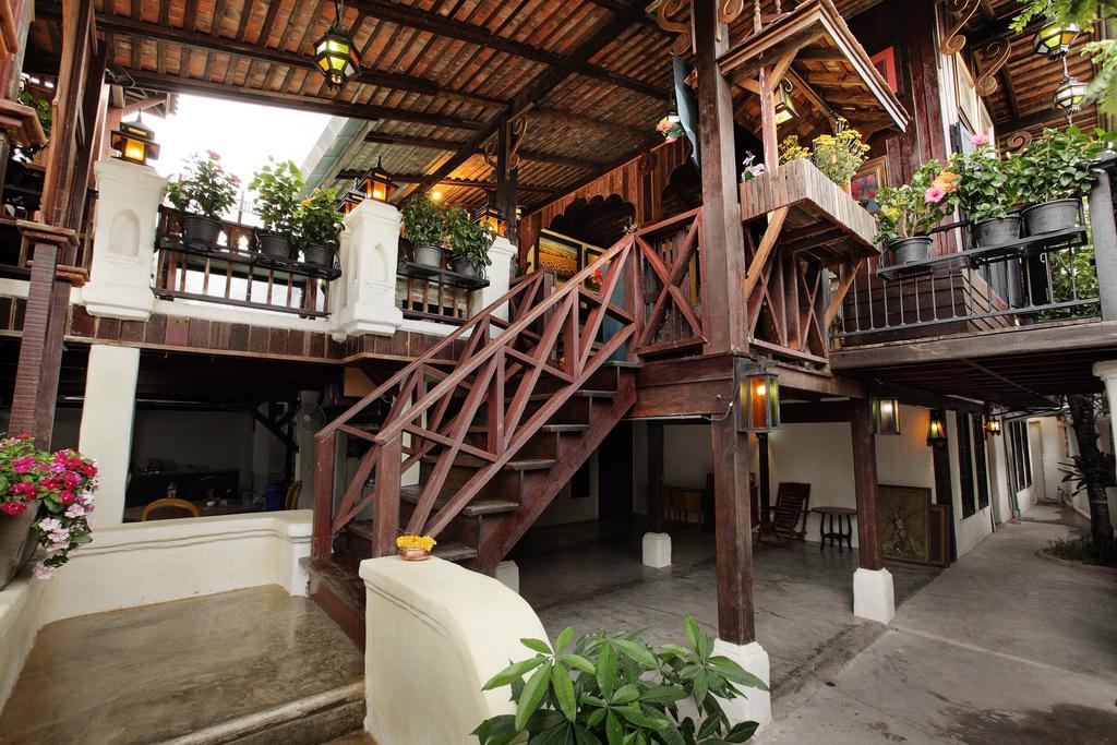 Hotel Nai Boutique House Čiang Mai Exteriér fotografie
