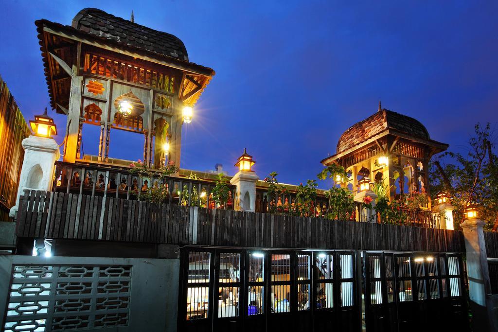 Hotel Nai Boutique House Čiang Mai Exteriér fotografie