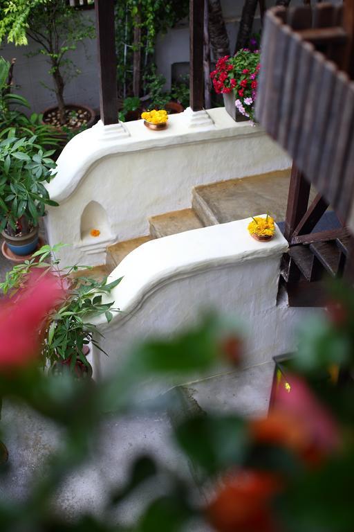 Hotel Nai Boutique House Čiang Mai Exteriér fotografie