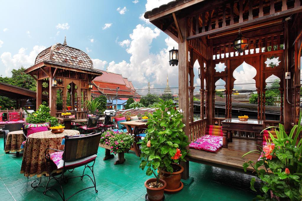 Hotel Nai Boutique House Čiang Mai Exteriér fotografie