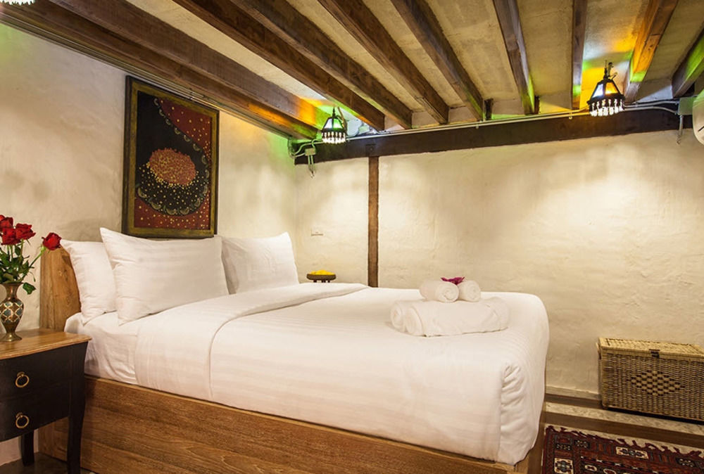 Hotel Nai Boutique House Čiang Mai Exteriér fotografie