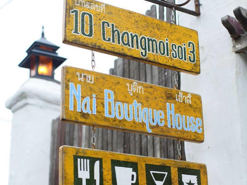 Hotel Nai Boutique House Čiang Mai Exteriér fotografie