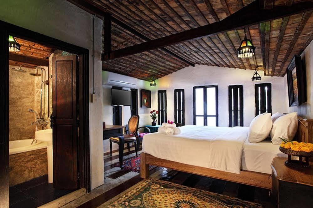 Hotel Nai Boutique House Čiang Mai Exteriér fotografie