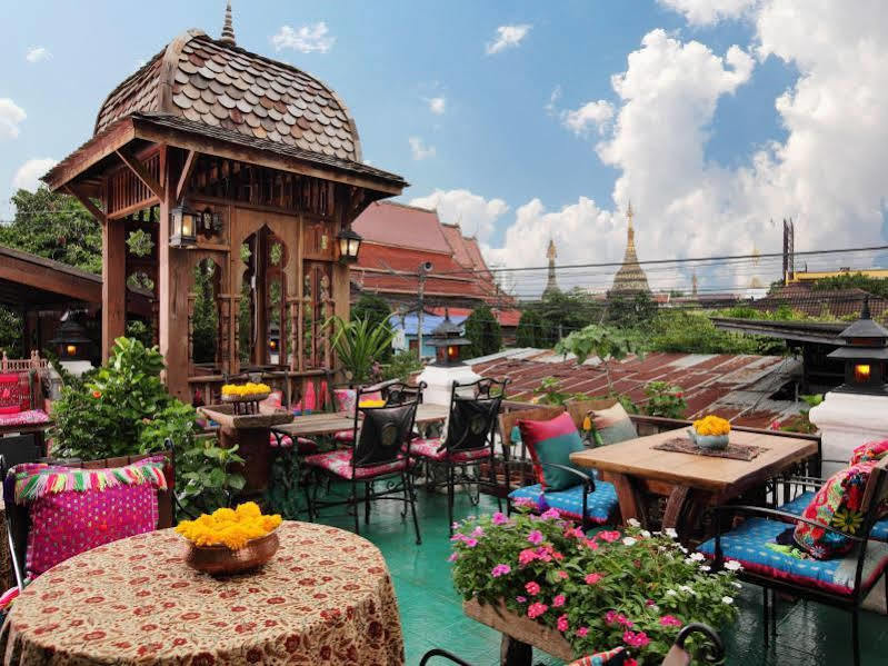 Hotel Nai Boutique House Čiang Mai Exteriér fotografie