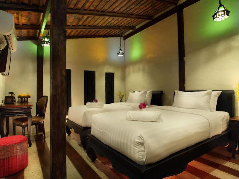 Hotel Nai Boutique House Čiang Mai Exteriér fotografie