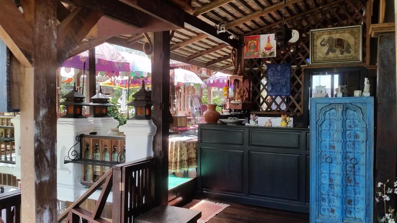 Hotel Nai Boutique House Čiang Mai Exteriér fotografie