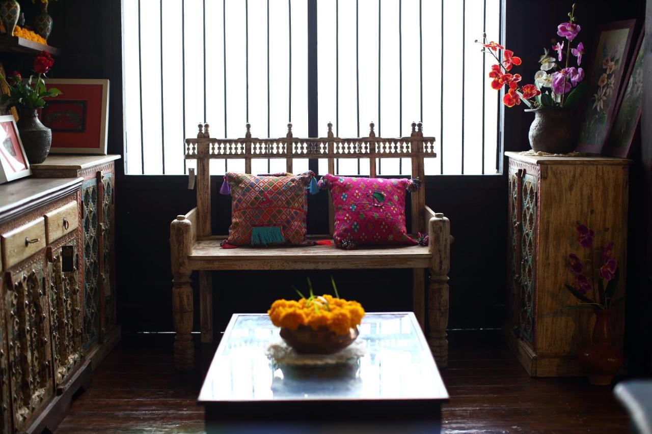 Hotel Nai Boutique House Čiang Mai Exteriér fotografie