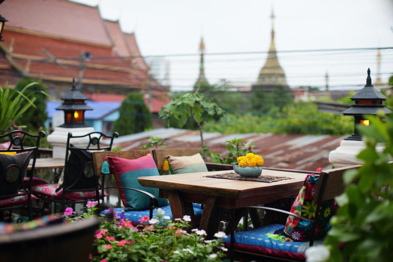 Hotel Nai Boutique House Čiang Mai Exteriér fotografie