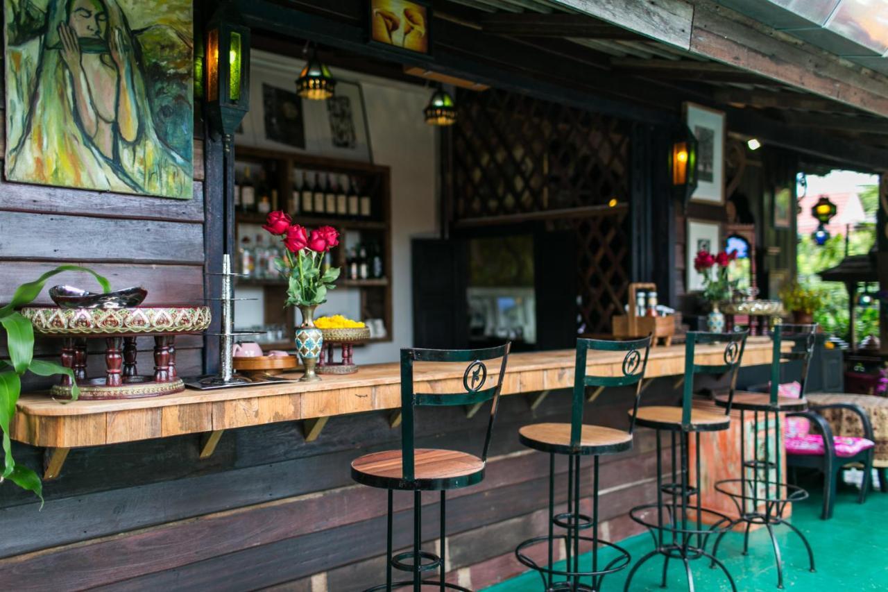 Hotel Nai Boutique House Čiang Mai Exteriér fotografie