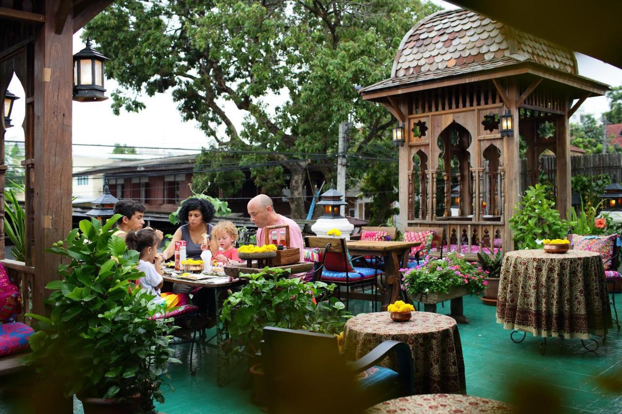 Hotel Nai Boutique House Čiang Mai Exteriér fotografie