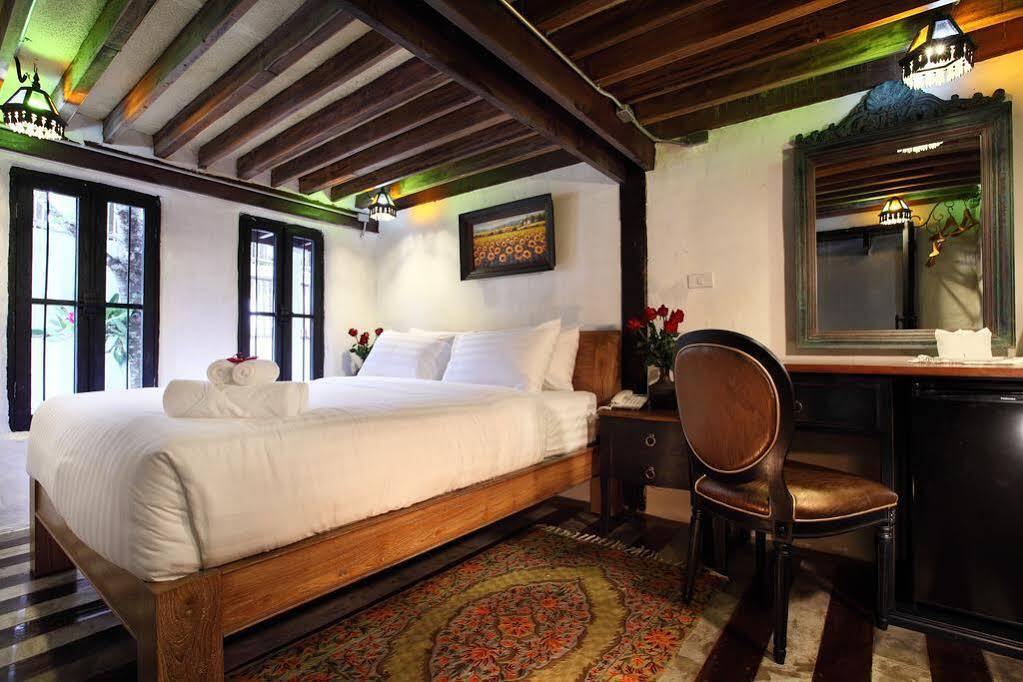 Hotel Nai Boutique House Čiang Mai Exteriér fotografie